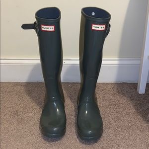 Hunter Boots
